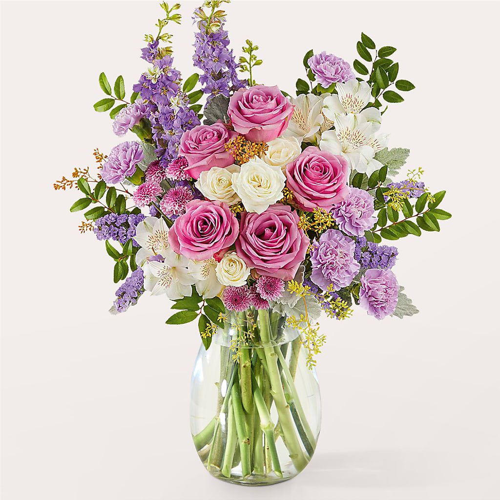 Lucky Me Bouquet –  Stardust Flowers, Surrey BC