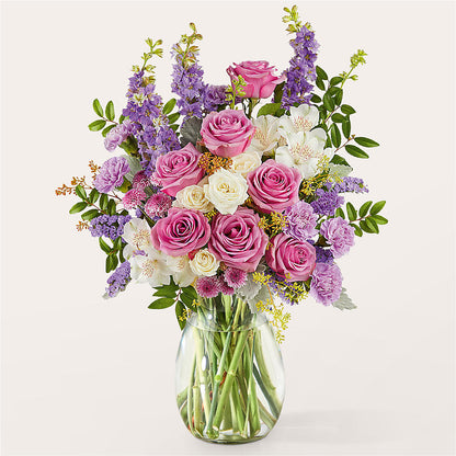 Lucky Me Bouquet –  Stardust Flowers, Surrey BC