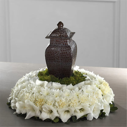 Encircling Grace Arrangement –  Stardust Flowers, Surrey BC