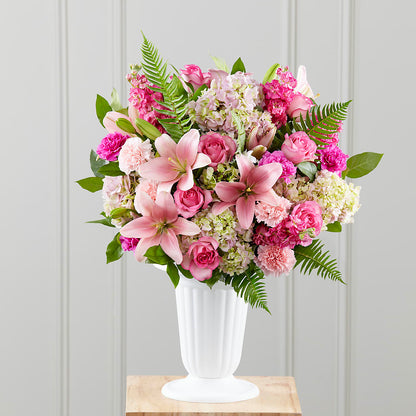 Never-Ending Love Arrangement –  Stardust Flowers, Surrey BC