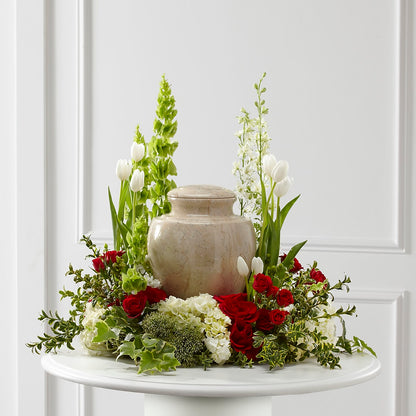 Tears of Comfort Arrangement –  Stardust Flowers, Surrey BC