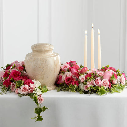 Remembrance Arrangement –  Stardust Flowers, Surrey BC