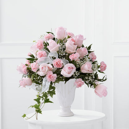 Deepest Sympathy Arrangement –  Stardust Flowers, Surrey BC