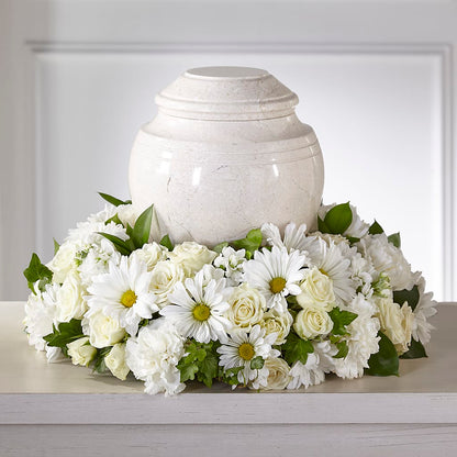 Ivory Gardens Cremation Adornment –  Stardust Flowers, Surrey BC