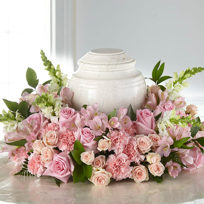 Blooms of Hope Cremation Adornment –  Stardust Flowers, Surrey BC