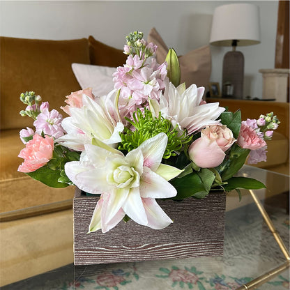 Beautiful Spirit Basket –  Stardust Flowers, Surrey BC