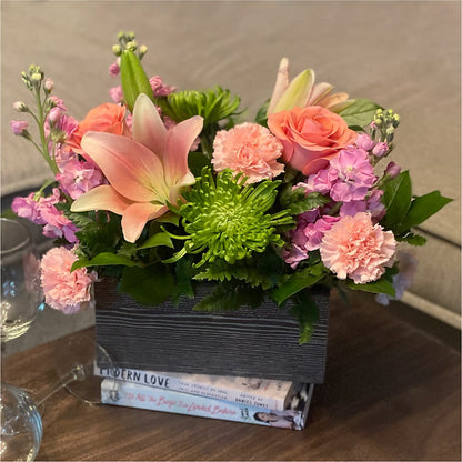 Beautiful Spirit Basket –  Stardust Flowers, Surrey BC