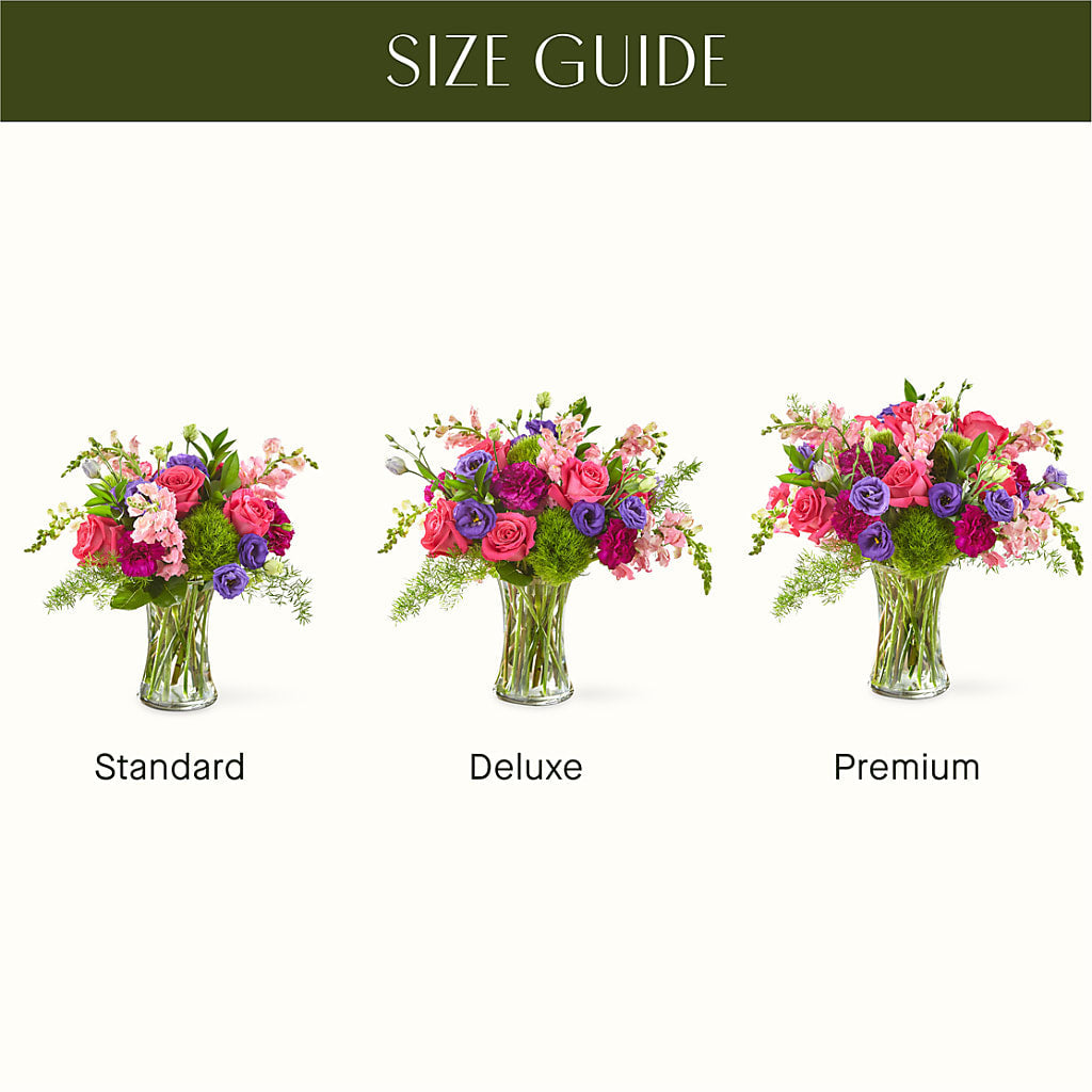 Charm & Comfort Bouquet –  Stardust Flowers, Surrey BC
