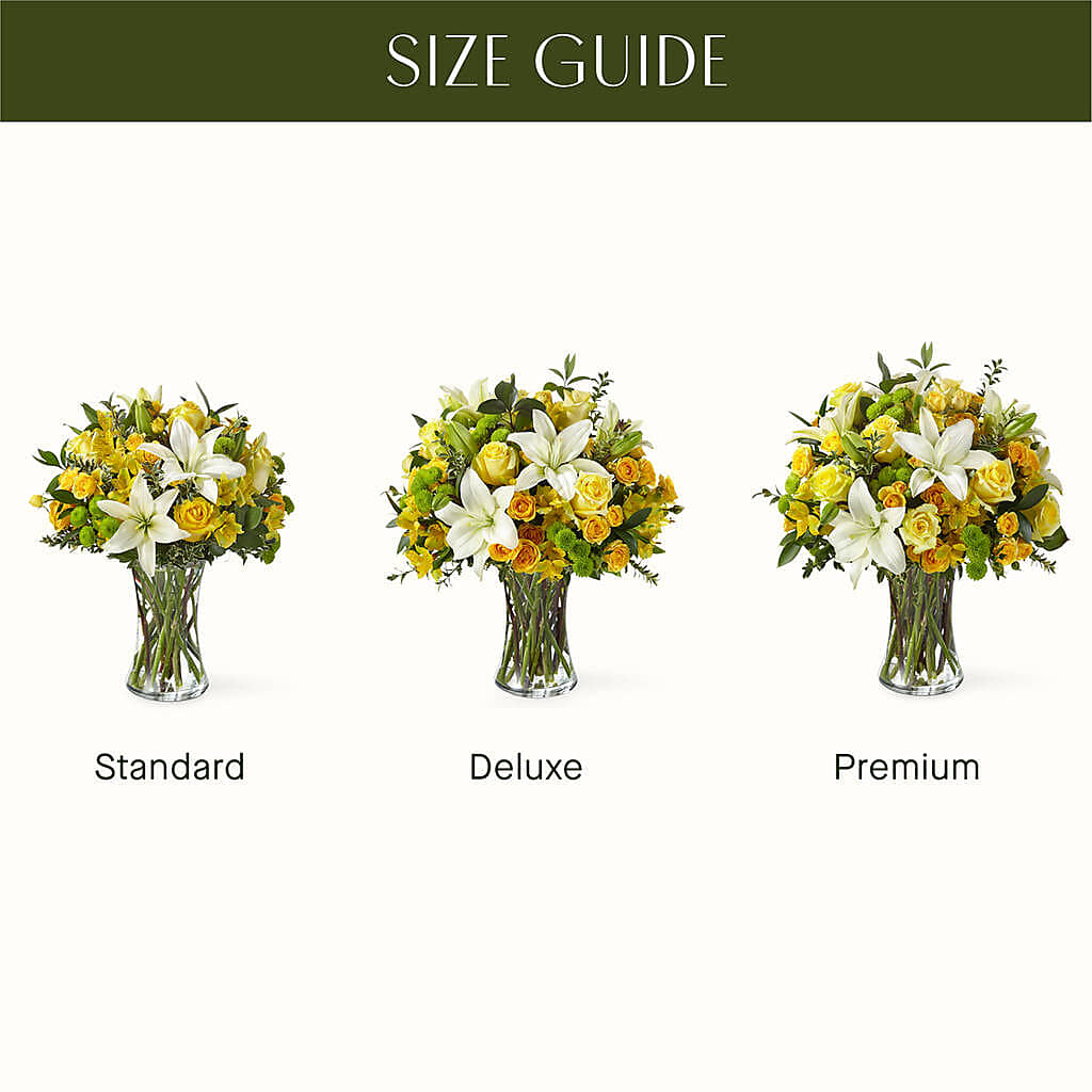 Hope & Serenity Bouquet –  Stardust Flowers, Surrey BC