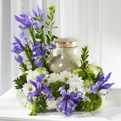 Sincere Spirit Cremation Adornment –  Stardust Flowers, Surrey BC