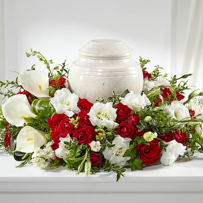In My Memories Cremation Adornment –  Stardust Flowers, Surrey BC