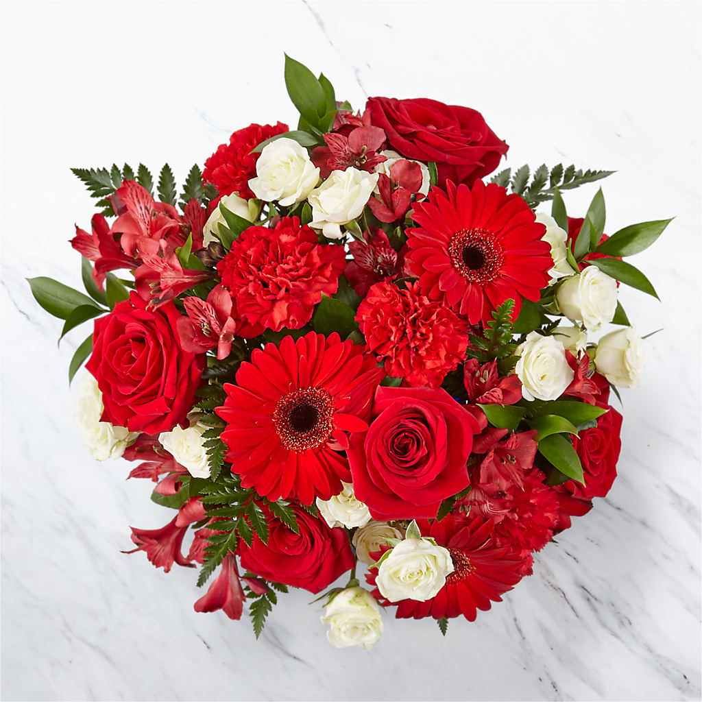 Hearts Embrace Bouquet –  Stardust Flowers, Surrey BC