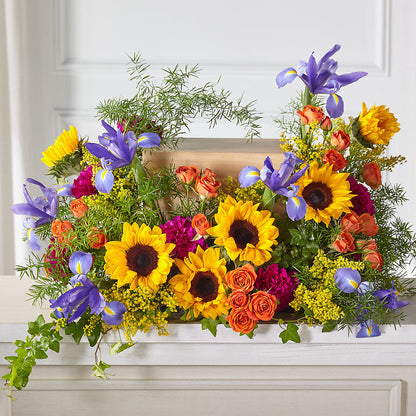 Faithful Forever Cremation Adornment –  Stardust Flowers, Surrey BC