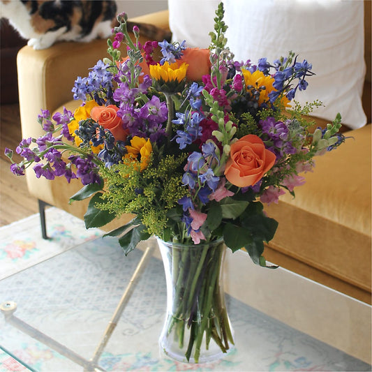 Rays of Life Bouquet –  Stardust Flowers, Surrey BC