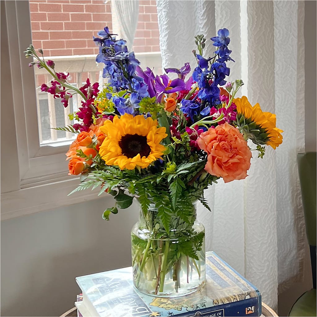 Rays of Life Bouquet –  Stardust Flowers, Surrey BC