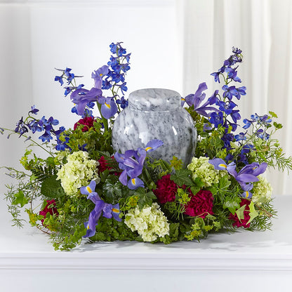 Forever Remembered Cremation Adornment –  Stardust Flowers, Surrey BC