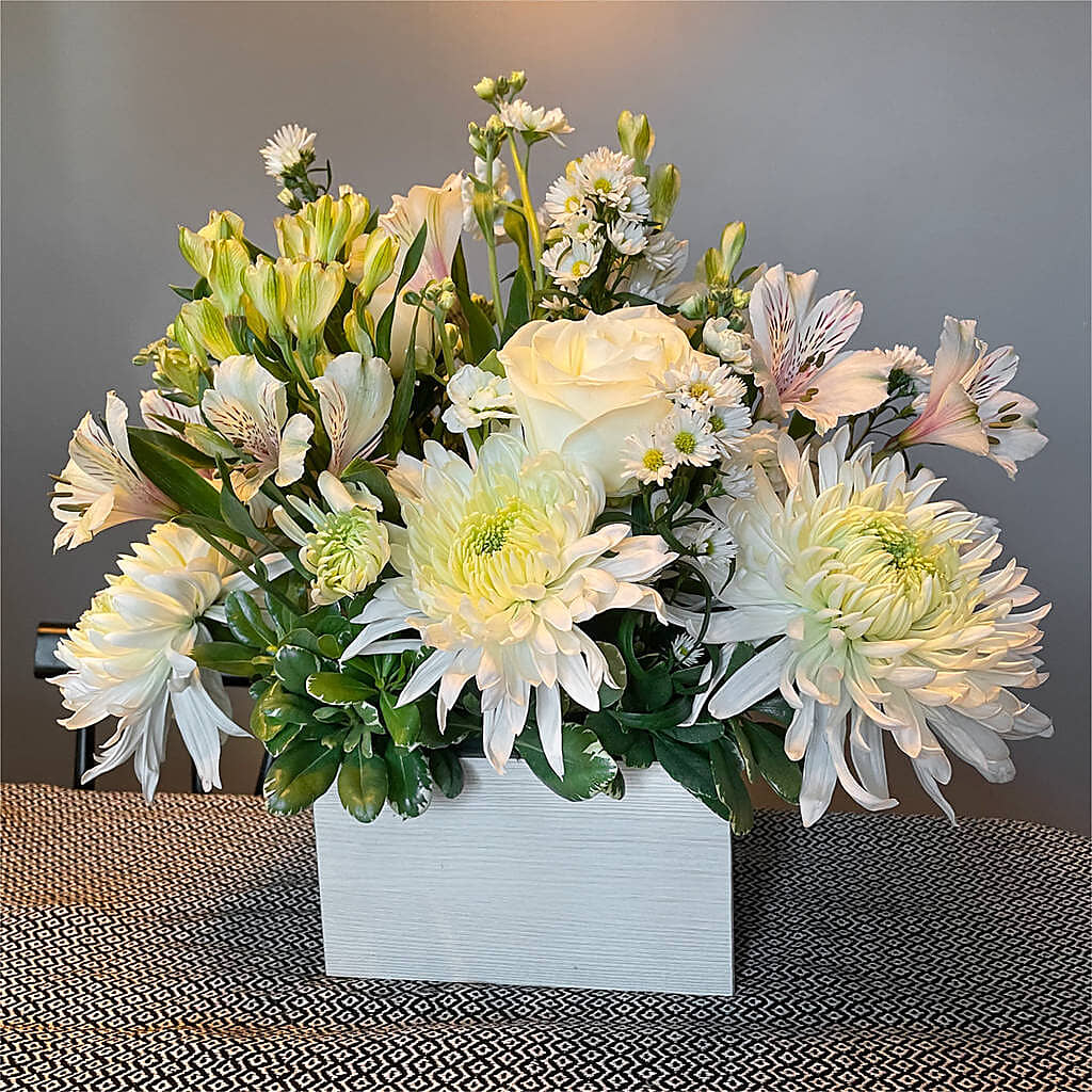 Eternal Affection Arrangement –  Stardust Flowers, Surrey BC