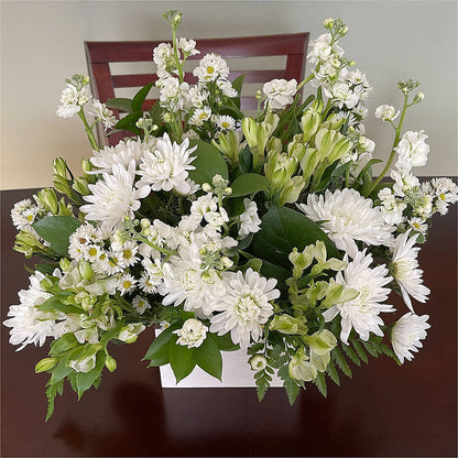 Eternal Affection Arrangement –  Stardust Flowers, Surrey BC