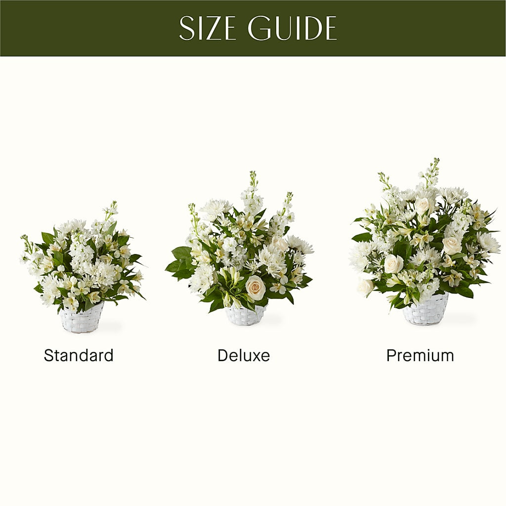 Eternal Affection Arrangement –  Stardust Flowers, Surrey BC