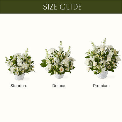 Eternal Affection Arrangement –  Stardust Flowers, Surrey BC