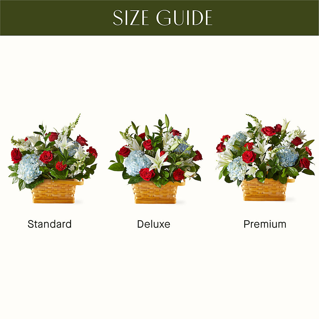 Greater Glory Basket –  Stardust Flowers, Surrey BC