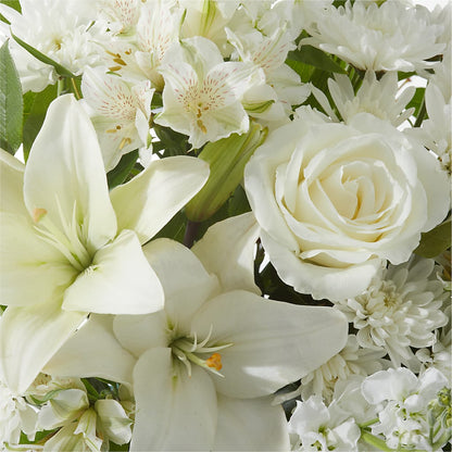 Peaceful Reflections Arrangement –  Stardust Flowers, Surrey BC