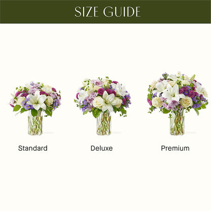 Wishing Peace Bouquet –  Stardust Flowers, Surrey BC