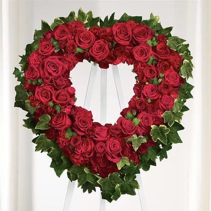 Wholehearted Standing Spray –  Stardust Flowers, Surrey BC