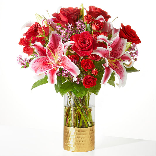 Match Made in Heaven Bouquet –  Stardust Flowers, Surrey BC