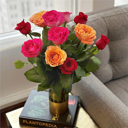 Ever After Rose Bouquet –  Stardust Flowers, Surrey BC