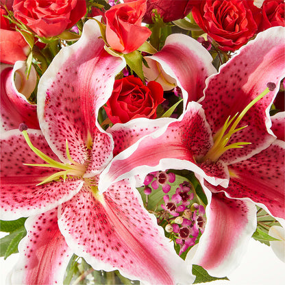 Match Made in Heaven Bouquet –  Stardust Flowers, Surrey BC