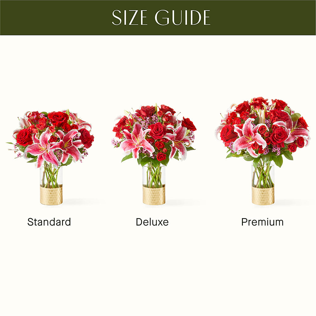 Match Made in Heaven Bouquet –  Stardust Flowers, Surrey BC