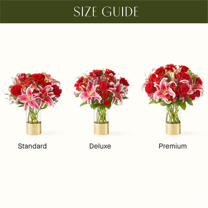 Match Made in Heaven Bouquet –  Stardust Flowers, Surrey BC