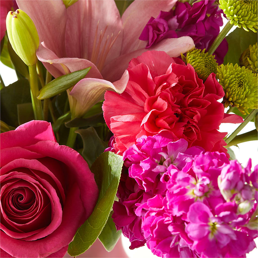 Watermelon Crush Bouquet –  Stardust Flowers, Surrey BC