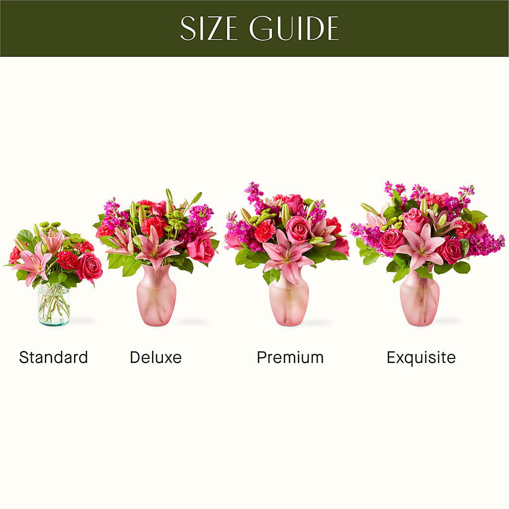 Watermelon Crush Bouquet –  Stardust Flowers, Surrey BC