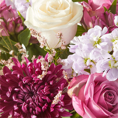 Amethyst Dreams Bouquet –  Stardust Flowers, Surrey BC