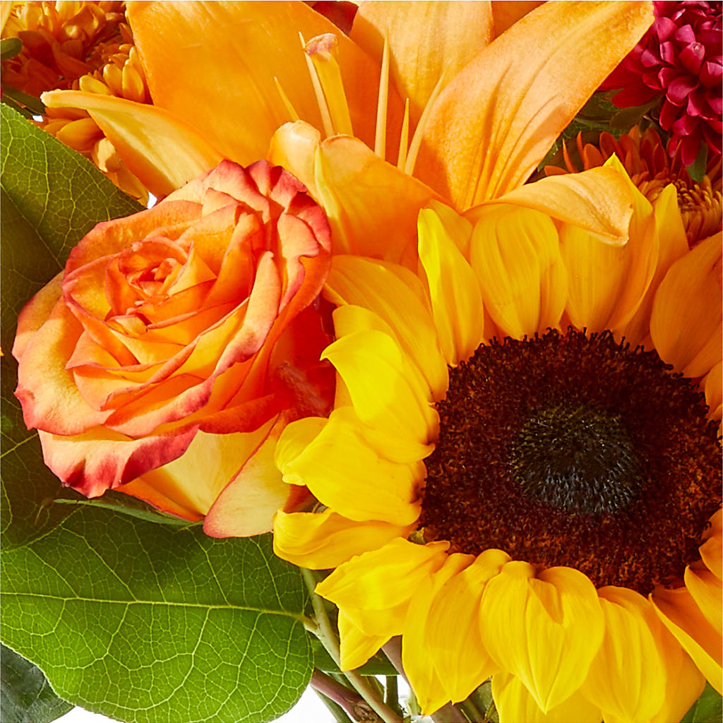 Fall Day Bouquet –  Stardust Flowers, Surrey BC