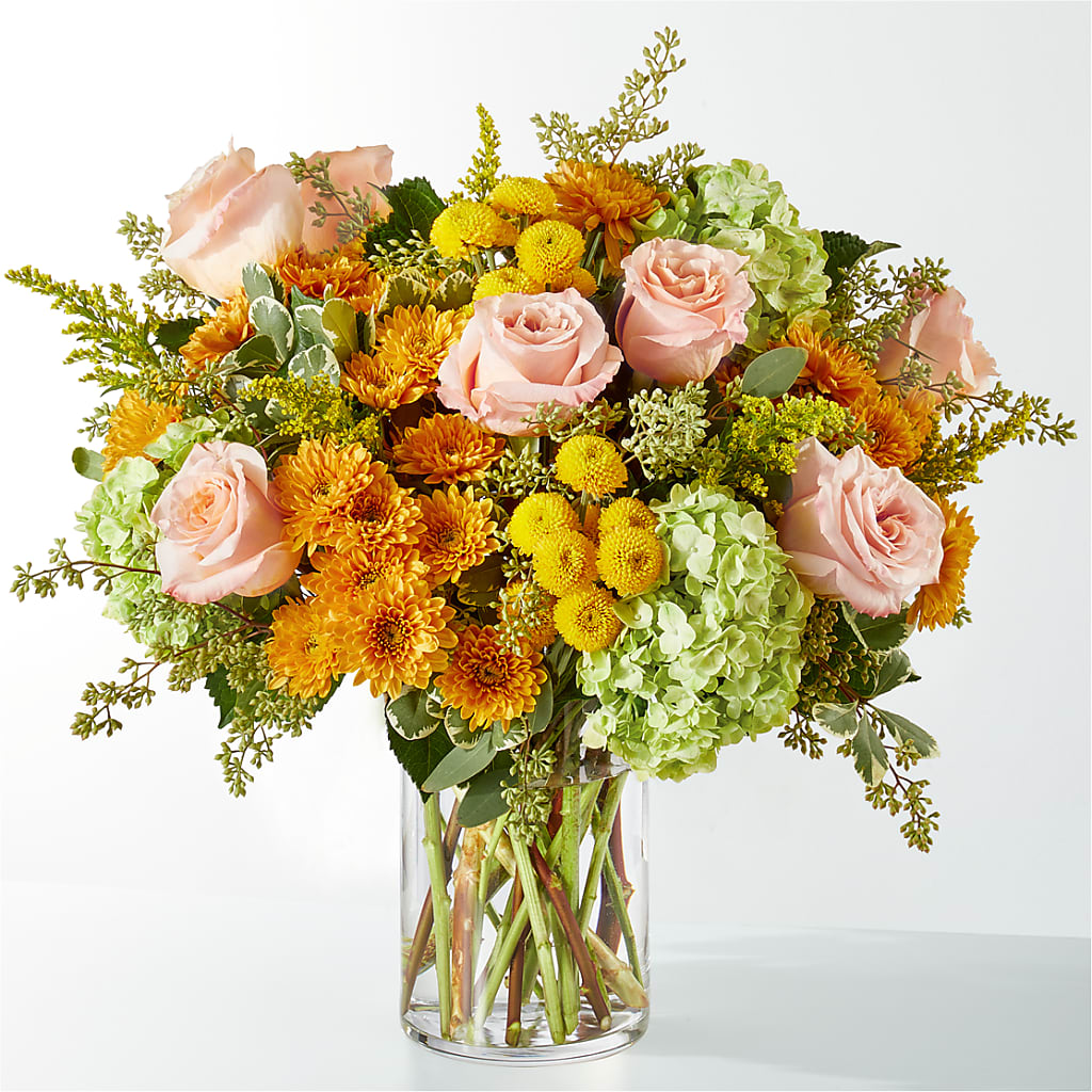 Fall Foliage Bouquet –  Stardust Flowers, Surrey BC
