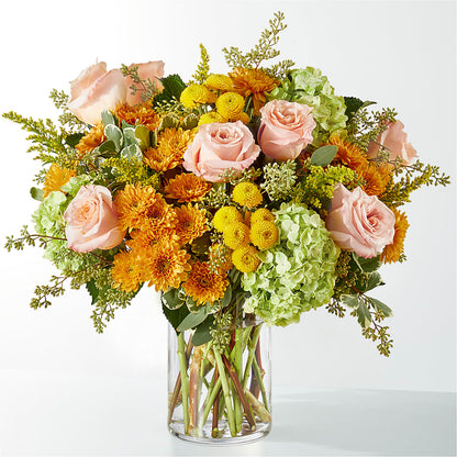 Fall Foliage Bouquet –  Stardust Flowers, Surrey BC