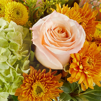 Fall Foliage Bouquet –  Stardust Flowers, Surrey BC