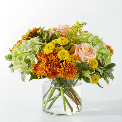 Fall Foliage Bouquet –  Stardust Flowers, Surrey BC