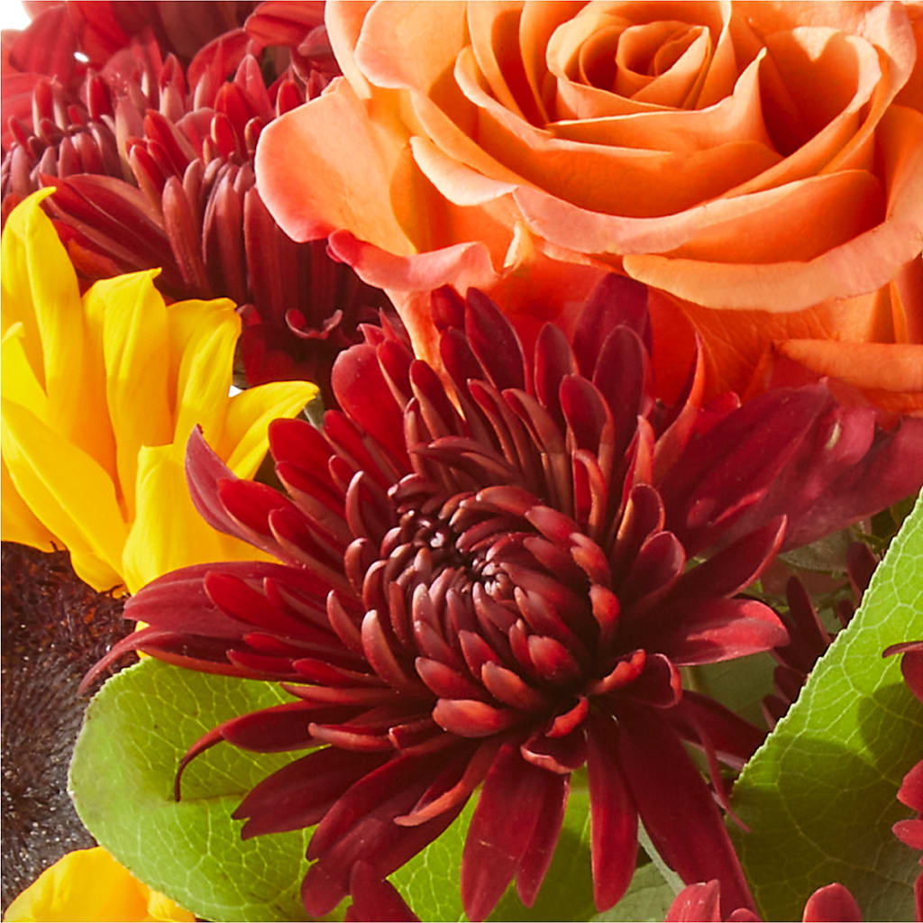 September Sunset Bouquet –  Stardust Flowers, Surrey BC