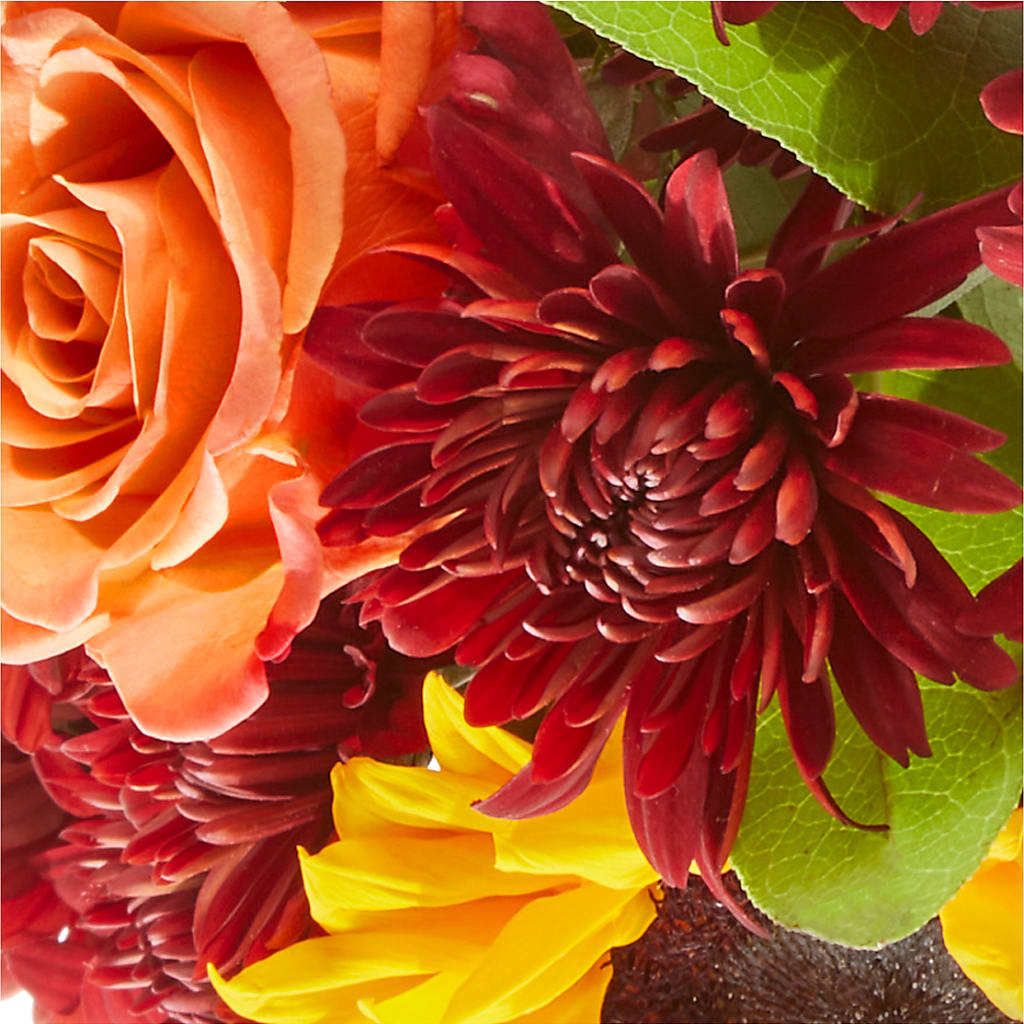 September Sunset Bouquet –  Stardust Flowers, Surrey BC