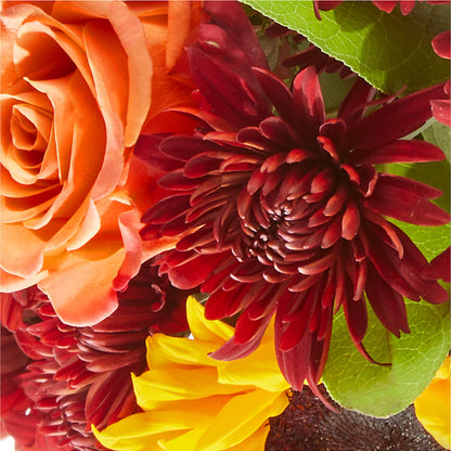 September Sunset Bouquet –  Stardust Flowers, Surrey BC