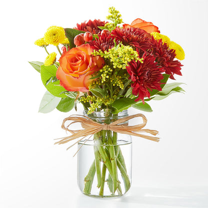 Apple Picking Bouquet –  Stardust Flowers, Surrey BC