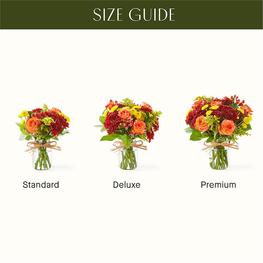 Apple Picking Bouquet –  Stardust Flowers, Surrey BC