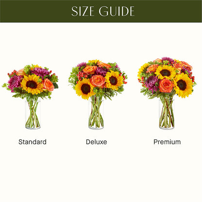 Nature Walk Bouquet –  Stardust Flowers, Surrey BC