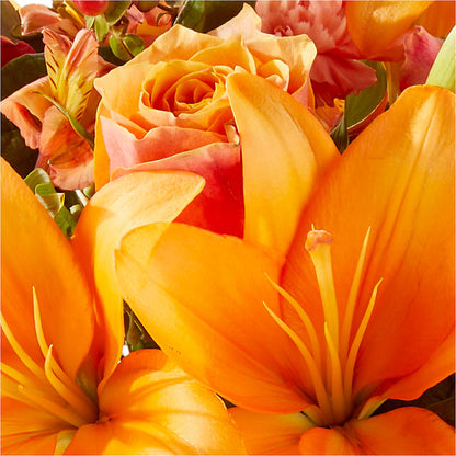 Afternoon Light Bouquet –  Stardust Flowers, Surrey BC