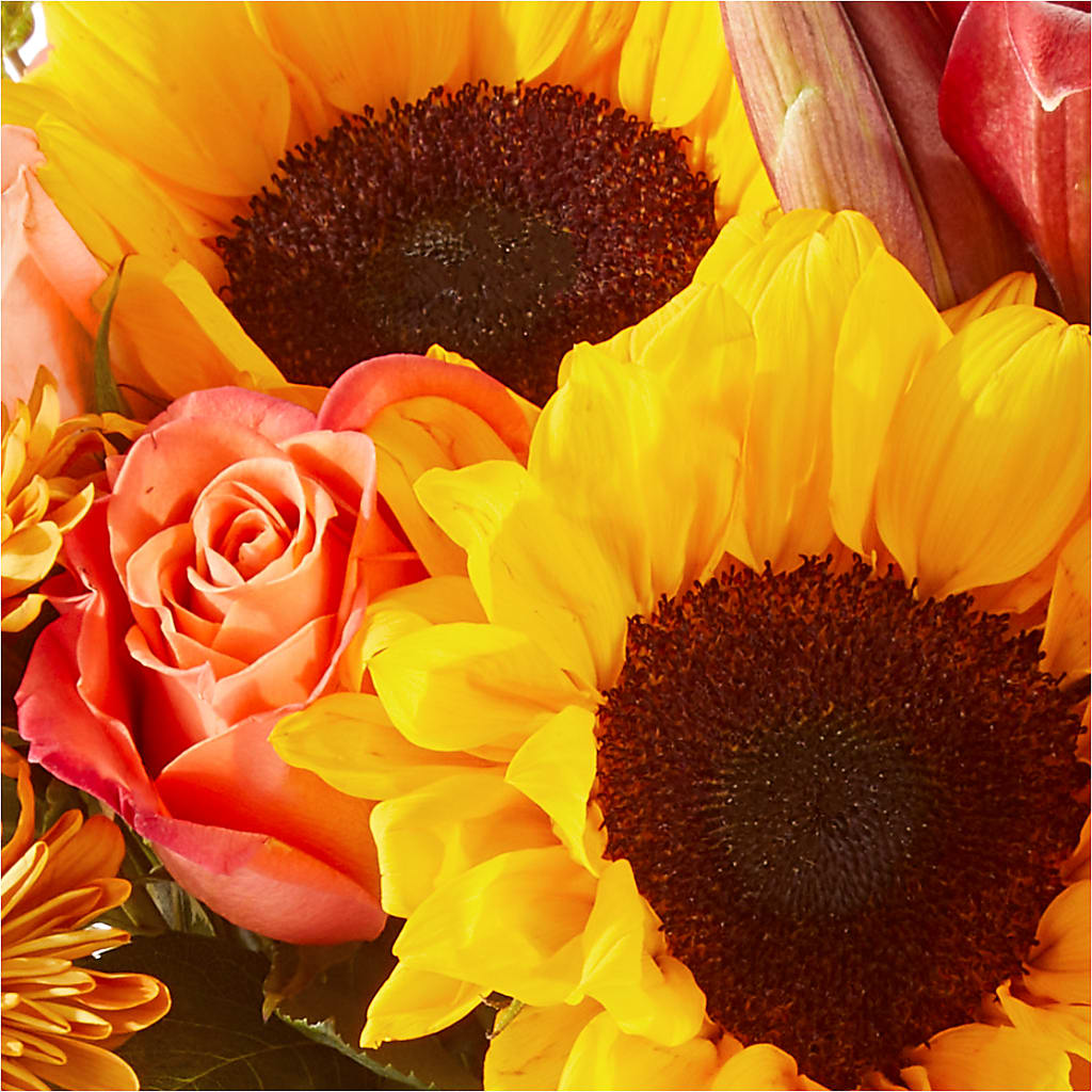 Acorn Lane Bouquet –  Stardust Flowers, Surrey BC