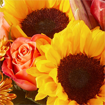 Acorn Lane Bouquet –  Stardust Flowers, Surrey BC